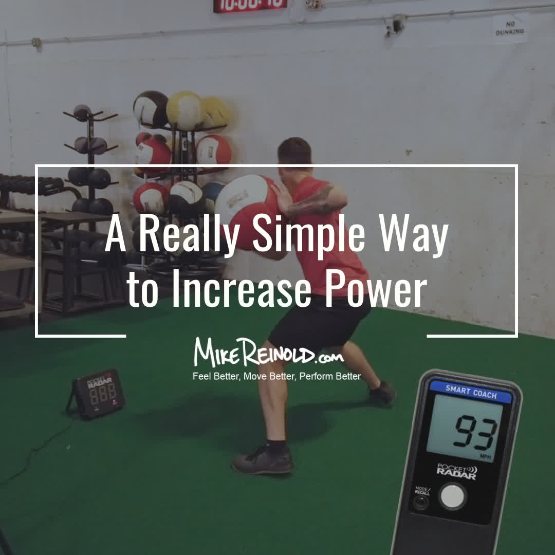 Mike Reinold (@mikereinold) on Twitter photo How to use the knowledge of results external feedback mechanism to enhance power #SolvePT mikereinold.com/a-really-simpl… How to use the knowledge of results external feedback mechanism to enhance power #SolvePT mikereinold.com/a-really-simpl…