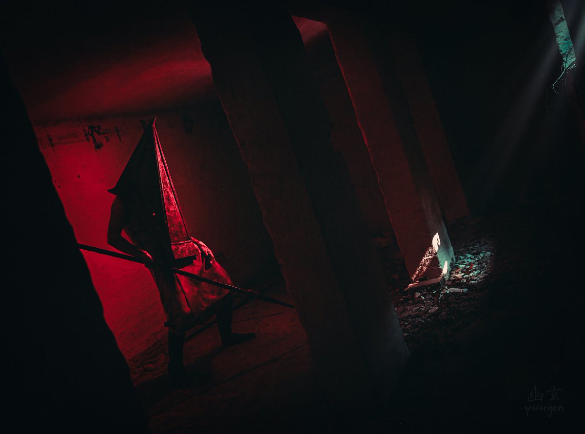 XenoRider 🦗 @ #1 Inazuman stan ⚡🦋⚡ (@_xenorider_) on Twitter photo Got pictures from a Pyramid Head shoot I did at <a href="/pixelmaniaevent/">PixelMania</a> in Lubomierz , PL last year! Here's the first and my fav of the set
Still really proud of this cosplay. Fully made by myself except for bought boots
📸: yuugen.photography (IG)
<a href="/BlooberTeam/">Bloober Team</a> <a href="/Konami/">Konami</a> <a href="/adsk4/">伊藤暢達/Masahiro Ito</a> Got pictures from a Pyramid Head shoot I did at <a href="/pixelmaniaevent/">PixelMania</a> in Lubomierz , PL last year! Here's the first and my fav of the set
Still really proud of this cosplay. Fully made by myself except for bought boots
📸: yuugen.photography (IG)
<a href="/BlooberTeam/">Bloober Team</a> <a href="/Konami/">Konami</a> <a href="/adsk4/">伊藤暢達/Masahiro Ito</a>