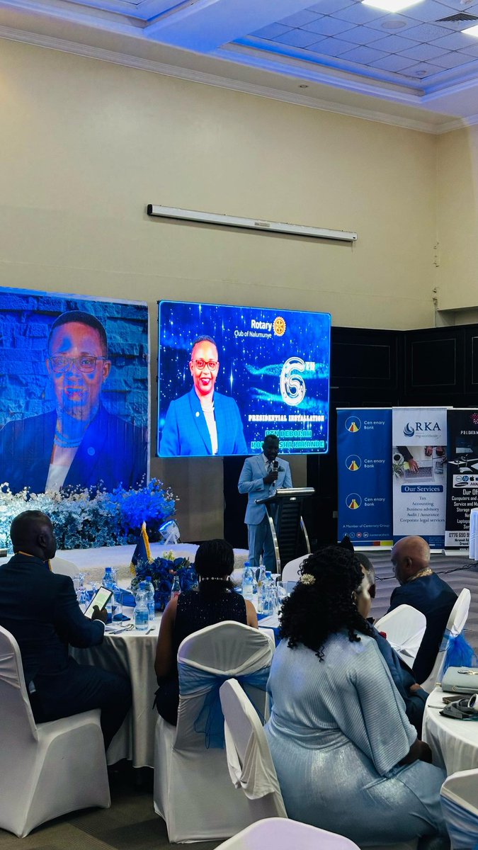 Rotary Club of Nalumunye (@rotarynalumunye) on Twitter photo The outgoing Assistant Governor <a href="/HanningtonSeggy/">Hannington Segirinya</a> of the <a href="/rotaryrubaga/">Rotary Club of Rubaga</a> introducing the incoming Assistant Governor <a href="/BobNsereko/">Nsereko Bob</a> The outgoing Assistant Governor <a href="/HanningtonSeggy/">Hannington Segirinya</a> of the <a href="/rotaryrubaga/">Rotary Club of Rubaga</a> introducing the incoming Assistant Governor <a href="/BobNsereko/">Nsereko Bob</a>