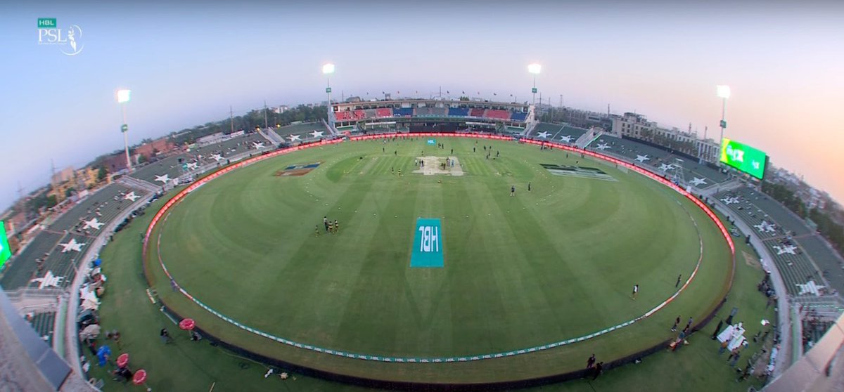 PakistanSuperLeague (@thepslt20) on Twitter photo HELLO FROM PINDI STADIUM ✨ 👋 
#NotCGI I #ApnaXHai l #HBLPSLX I #PZvKK HELLO FROM PINDI STADIUM ✨ 👋 
#NotCGI I #ApnaXHai l #HBLPSLX I #PZvKK