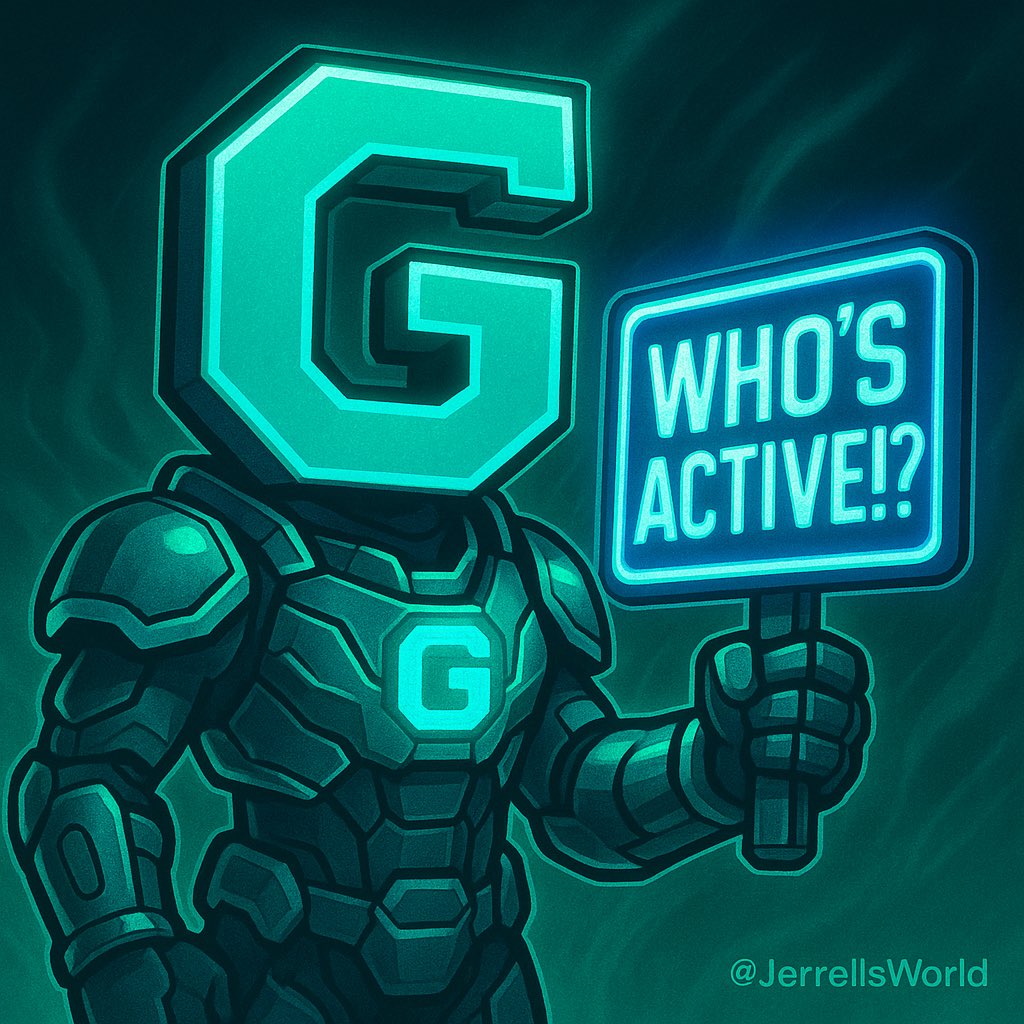 Active <a href="/GiveRep/">GiveRep</a> Check!! ✅

I'm Boosting <a href="/GiveRep/">GiveRep</a> Points!!💥🚀

Reply <a href="/GiveRep/">GiveRep</a> to everyone in the comments, let's climb this <a href="/ATTNtoken/">Attention 👁️</a> leaderboard.🫡