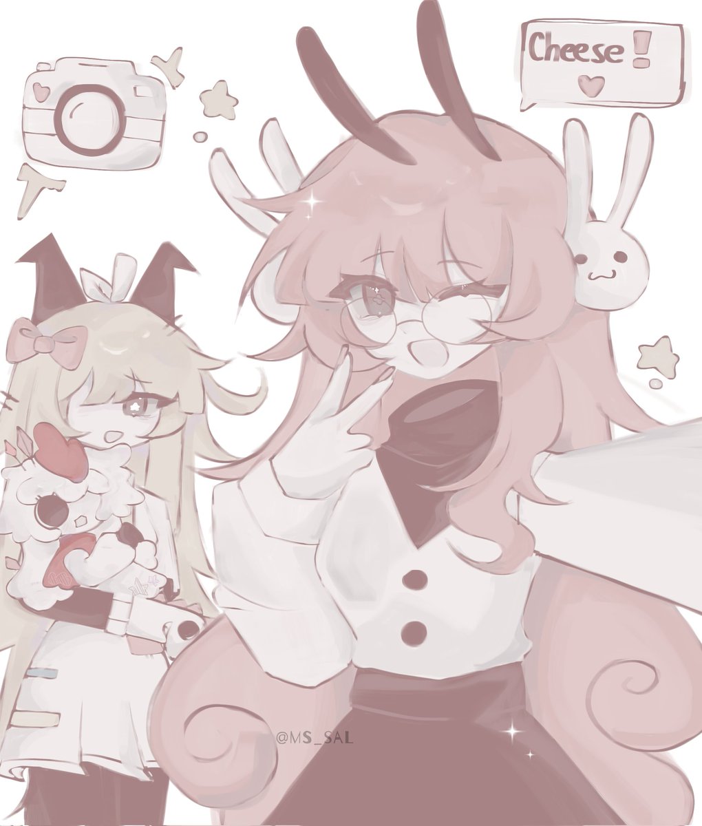 KIKIYEVA's tweet image. OOF-
@0Bunny_Pie 
. 
. 
. 
#art
#fpe