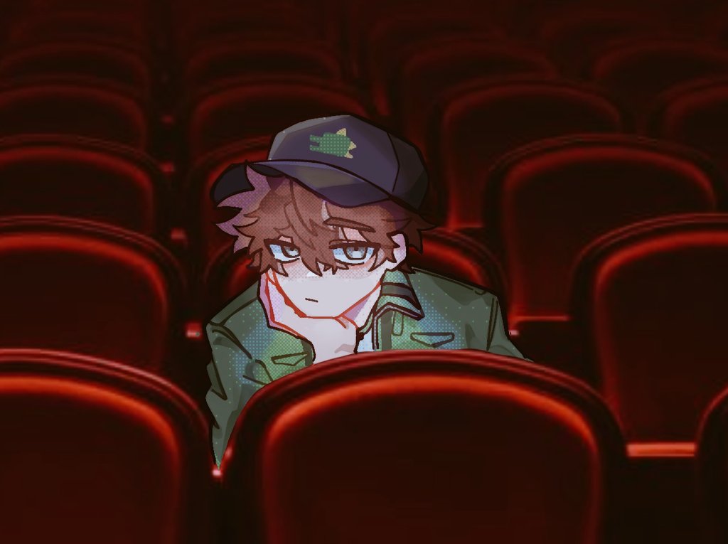 ( ※ 미수반 약 스포 주의※ )

극장 🎭             🦖
#미수반2