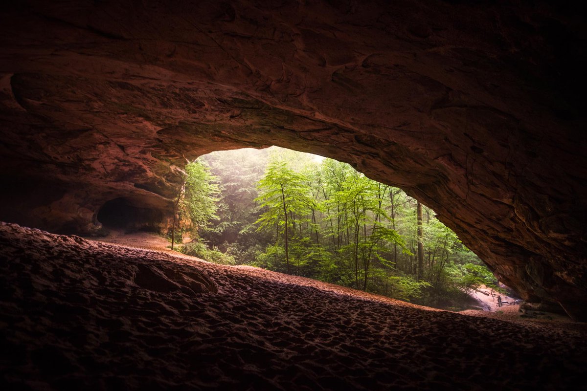 Step into another world at Sand Cave in Lee county—where a 250-foot-wide sandstone cavern filled with beach-like sand awaits!

Find your next adventure at visitswva.org