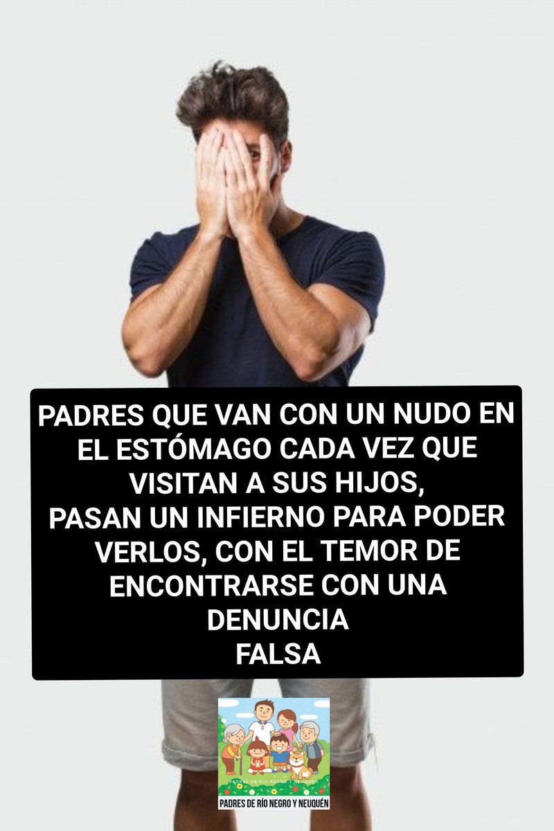 Padres RN y NQN tweet media