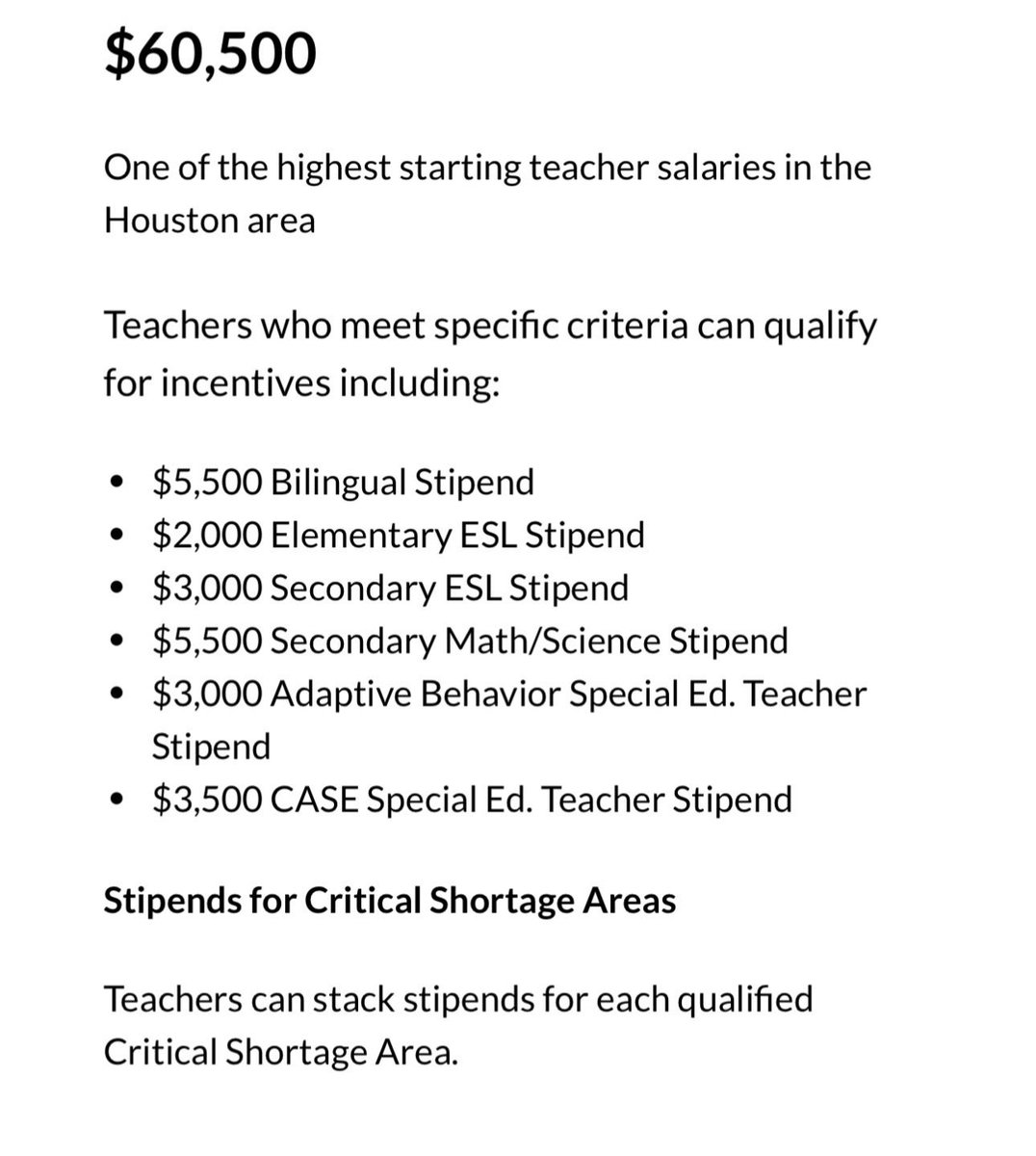 SISD Multilingual (@sisd_multiprgms) on Twitter photo Exciting opportunities await in Spring ISD!
We're on the lookout for dedicated Bilingual and ESL educators ready to make a difference. Bring your resume, your enthusiasm, and let’s talk about your future in <a href="/SpringISD/">Spring ISD</a>!
#Bilingual #ESL #SpringISDHiring Exciting opportunities await in Spring ISD!
We're on the lookout for dedicated Bilingual and ESL educators ready to make a difference. Bring your resume, your enthusiasm, and let’s talk about your future in <a href="/SpringISD/">Spring ISD</a>!
#Bilingual #ESL #SpringISDHiring