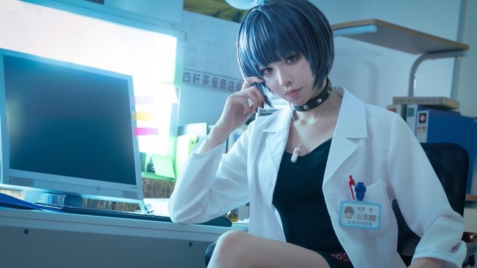 Twitterのコスプレ画像5