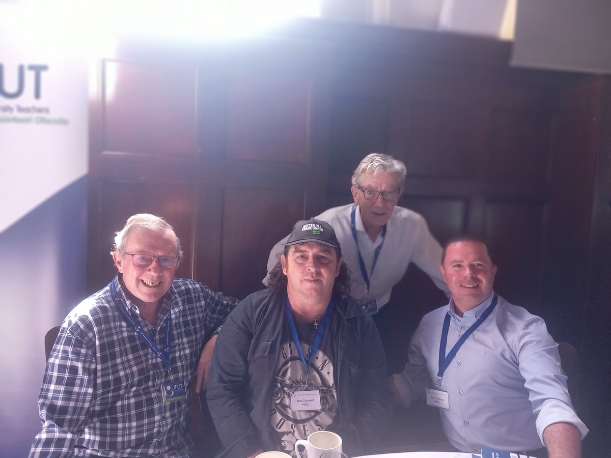 Des Carswell (@zllewsrac) on Twitter photo Delegates from <a href="/ifut_mic/">IFUT - Mary Immaculate College</a> proudly contributing to <a href="/ifut/">IFUT</a> ADC national dialogue about what we do, how we do it and who we are when we're doing it
<a href="/MICLimerick/">Mary Immaculate College (MIC)</a> Delegates from <a href="/ifut_mic/">IFUT - Mary Immaculate College</a> proudly contributing to <a href="/ifut/">IFUT</a> ADC national dialogue about what we do, how we do it and who we are when we're doing it
<a href="/MICLimerick/">Mary Immaculate College (MIC)</a>