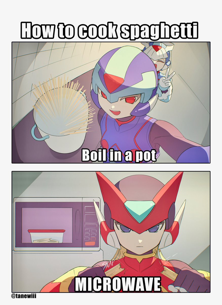 tanewiii's tweet image. 🍝😡