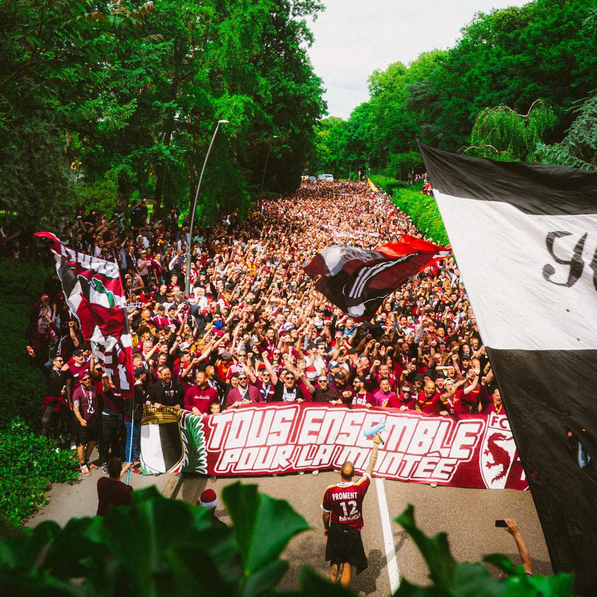 FCMetz's tweet image. #FCMUSLD [ ℙ𝕣𝕠 ]

Les frissons 🥹