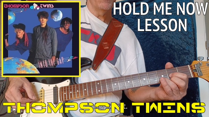 LearnRocGuitar's tweet photo. Hold Me Now - The Thompson Twins - EASY Guitar Lesson ( Classic 80's Song )
https://t.co/PbQYzCOcEp https://t.co/DmKOnsD62v