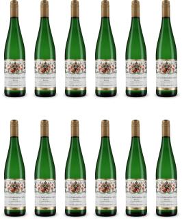 12x Piesporter Goldtröpfchen Spätlese Riesling Lieblich, 2024 - Josef Reuscher … | eBay.de    #ebay #wein #weintrinker #weinkauf #weinprobe #winetasting #Riesling #Spätlese #Weinkeller #Weingut #Piesporter #Mosel