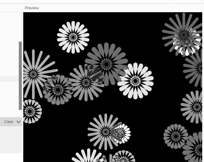 feeling monotonous #p5js #creativeCoding