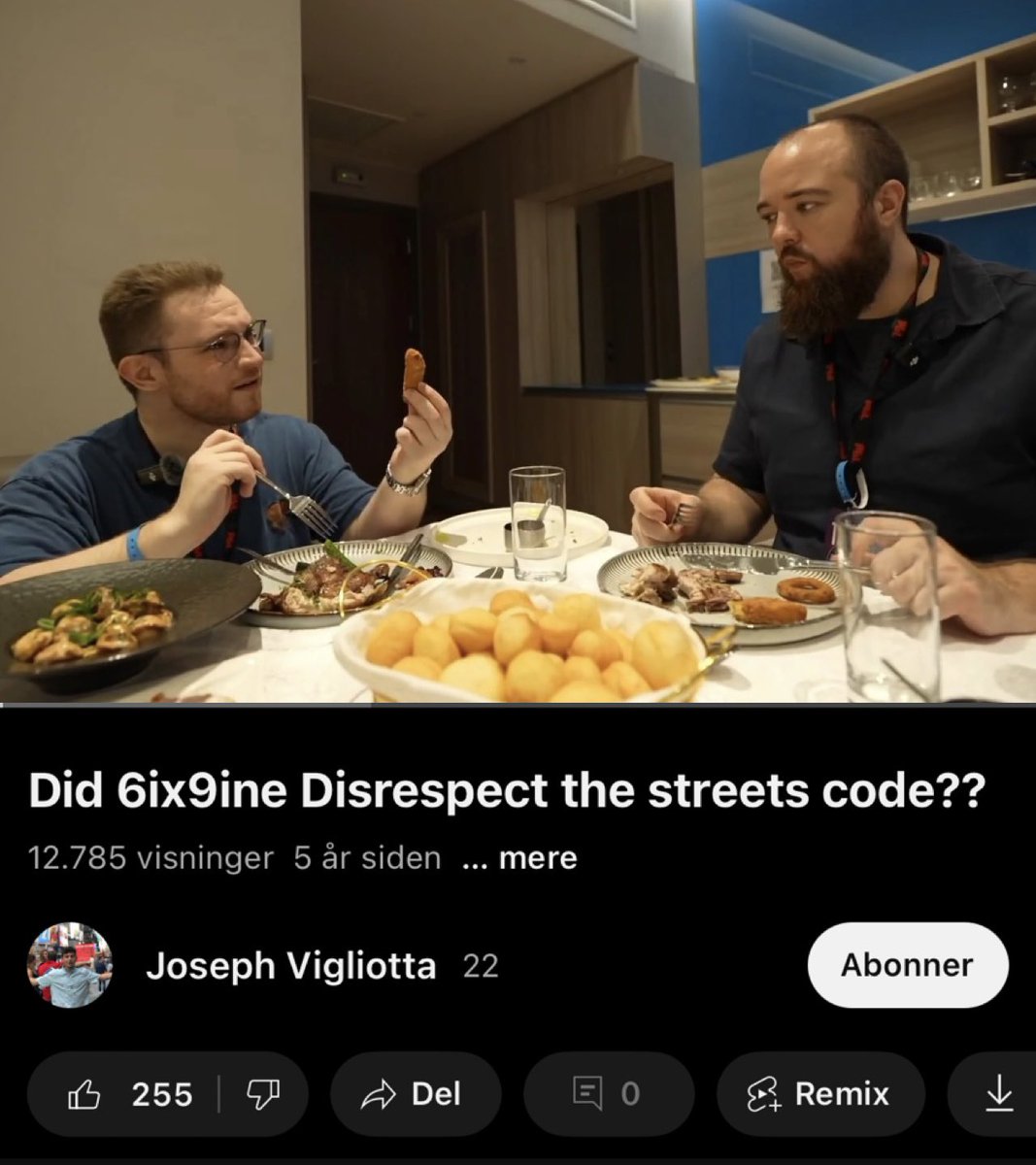 DiscOhJay's tweet image. OhneStreastsel and GangDers asking the real questions