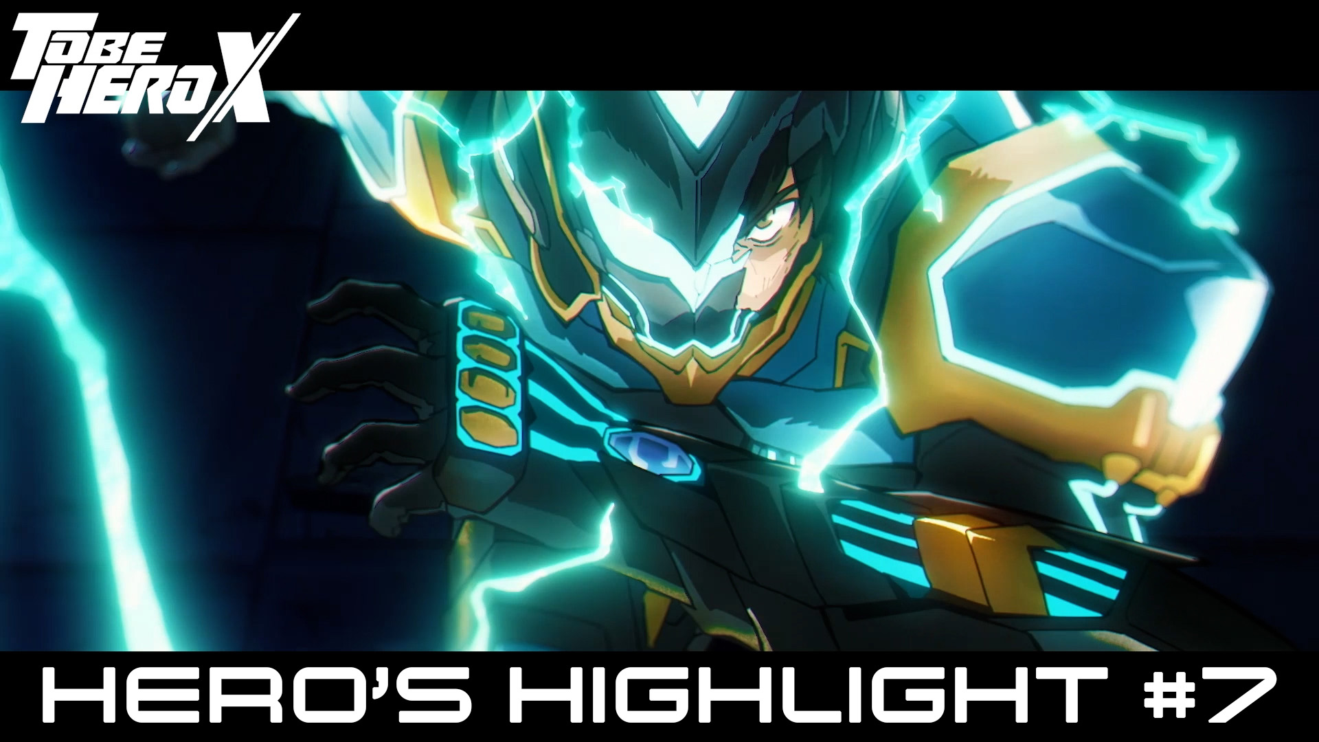 TO BE HERO X』公式 on X: 