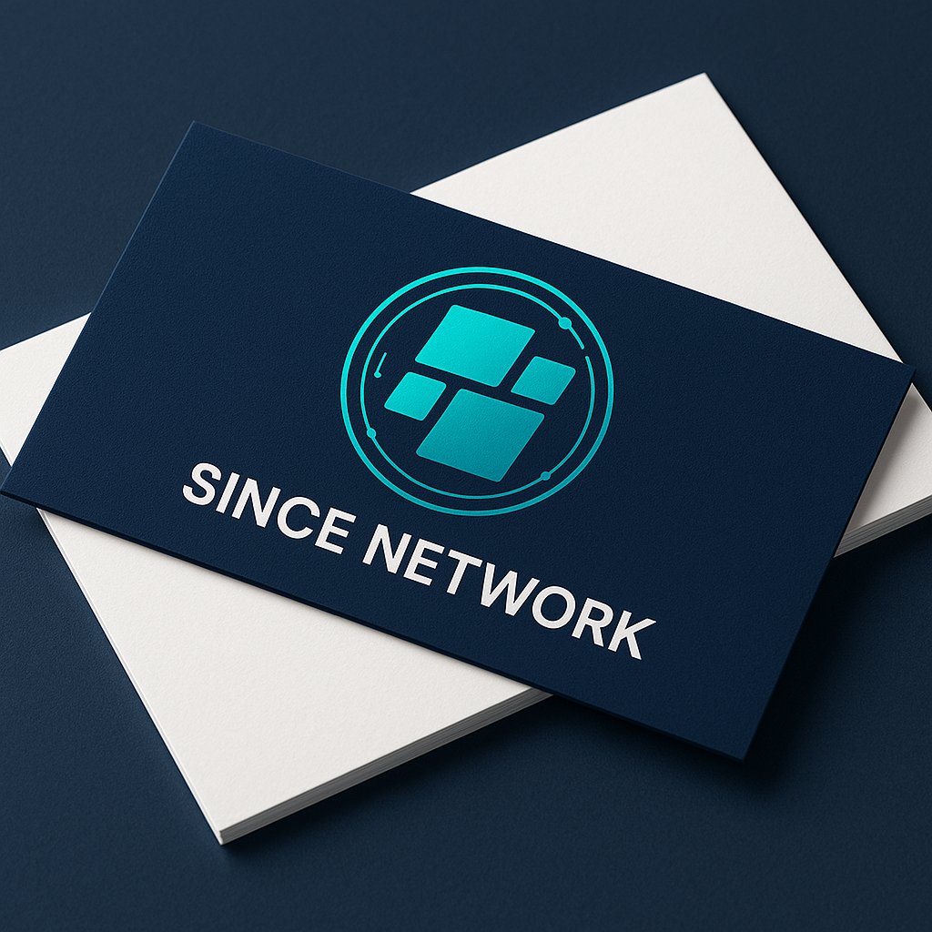 Since_Network's tweet photo. $SINCE isn’t just another token.
It’s the backbone of the new decentralized economy.

That’s what $SINCE feels like right now

#SinceNetwork #CryptoUtility #Web3Revolution #Tokenomics #Layer4 https://t.co/WJO1ZBdv0J