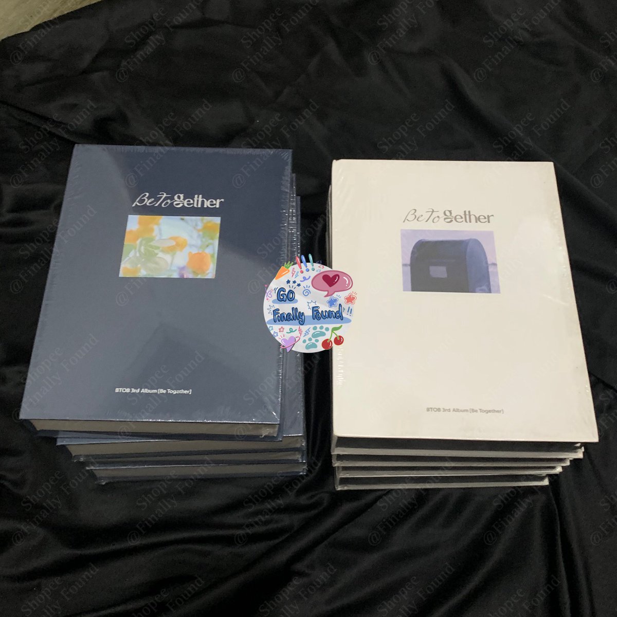 iq_inz's tweet photo. WTS

ALBUM SEALED : BTOB - Be Together

Harga 80k/each

☑️ Sudah incl all🍊
☑️ masih tersegel rapi belum pernah dibuka

💔 Ada damage penyok di bagian pinggirnya

📍ina jakarta

🔗 https://t.co/cFkjUpSeIk https://t.co/jFPW47SKqx