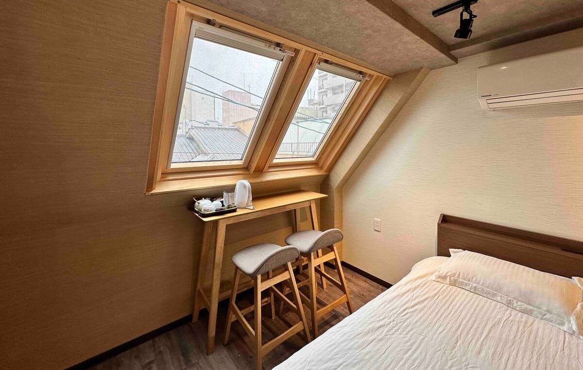 marauisxx's tweet image. 🏠 แปะพิกัด wishlist ที่พักใน kyoto เผื่อใครหาที่พักที่ราคาไม่แรงมาก มีทั้งโรงแรม บ้าน คอนโด 🫧🍧🍅