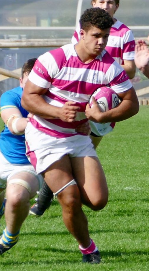 abingdonrugby's tweet photo. Huge congratulations to last year’s leaver @oldabingdonians Ollie Thompson, who is representing @BrunelRugby @BrunelSport 1st XV today in the Papa Johns Cup Final at none other than @allianz_stad!
#AbingdonSchoolRugby #BrunelRugby #UniversityPathways #PapaJohnsCup https://t.co/v7zIY9hgxa