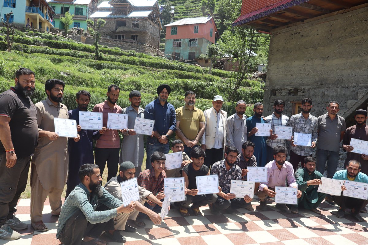RSETI Ramban (UT) Jammu & Kashmir,182144 tweet media