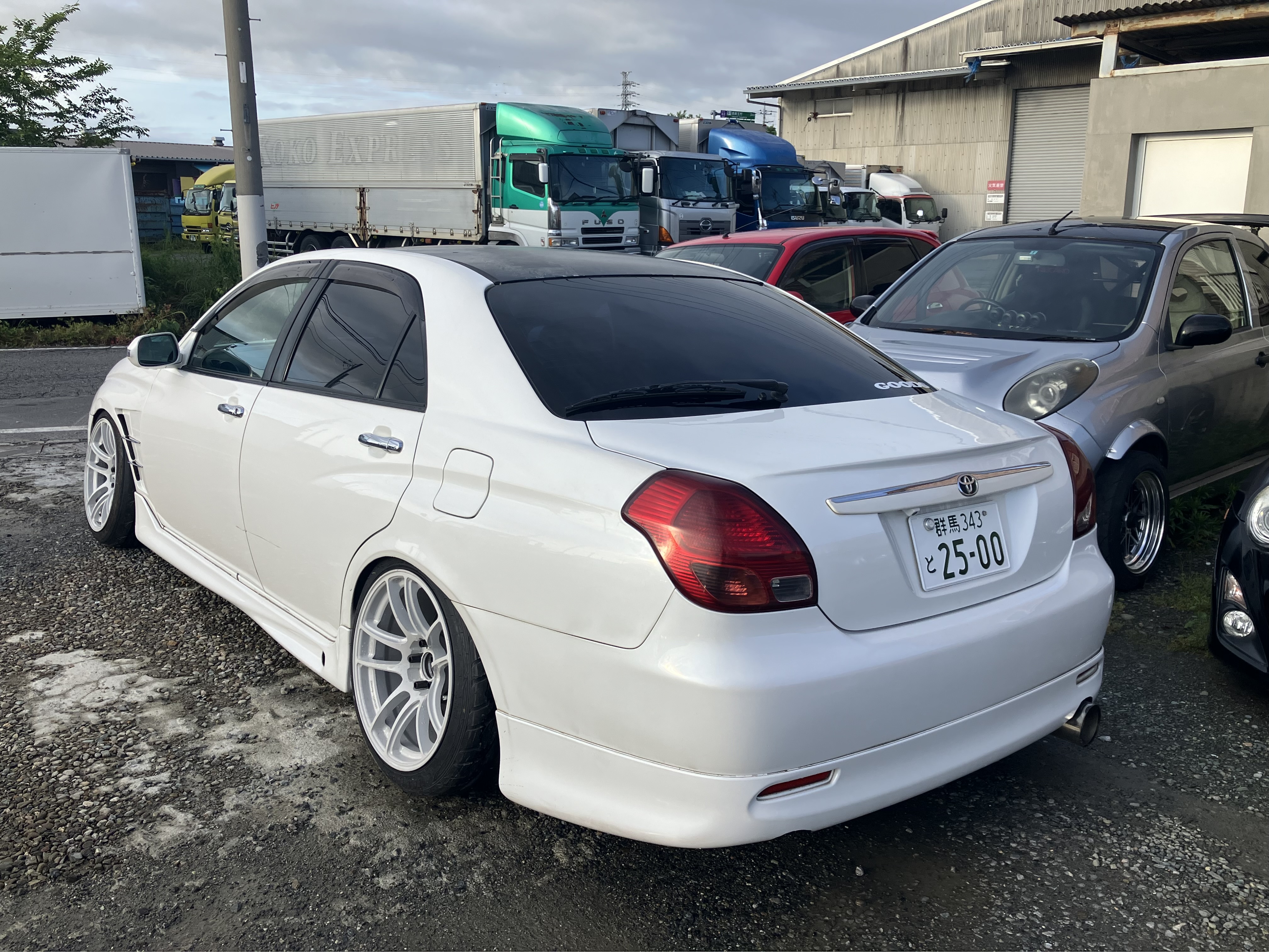 トトロ🍃 (@TOTORO_JZX100) / X