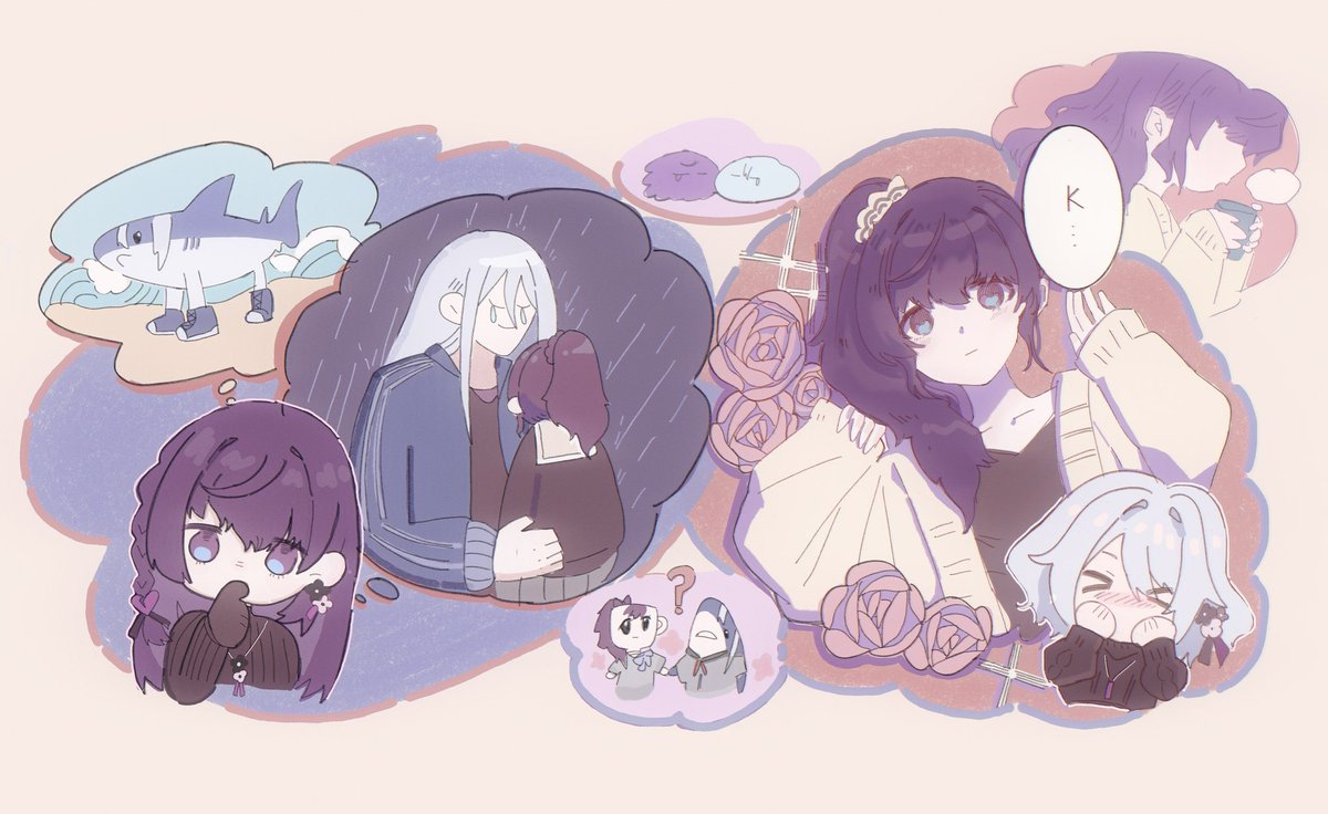 #Prsk_FA 幻想ing