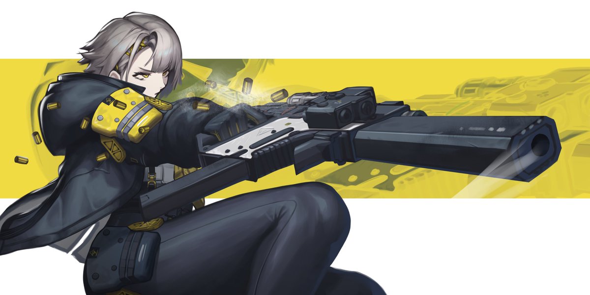 Vector
 #gfl2exilium