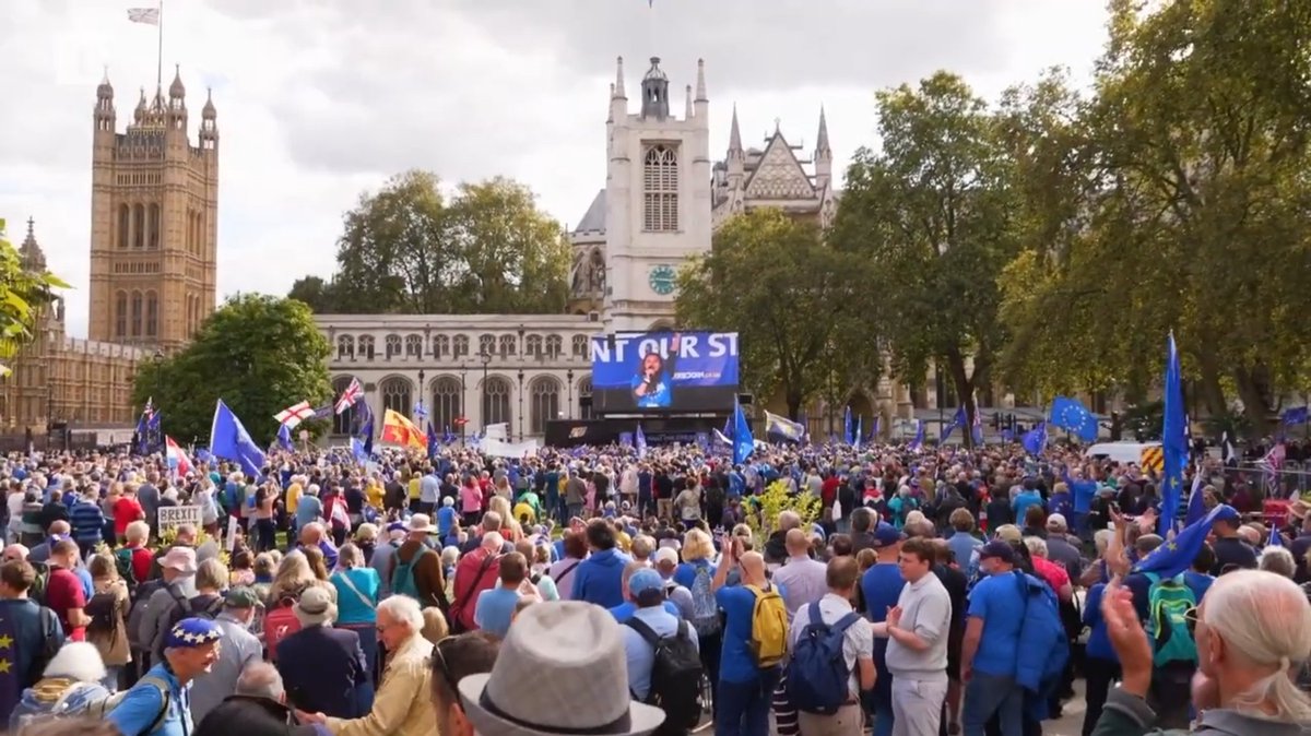 A Brexit Reset isn't good enough.

Join us on Saturday 18th October for
National Rejoin March IV
#RejoinEU