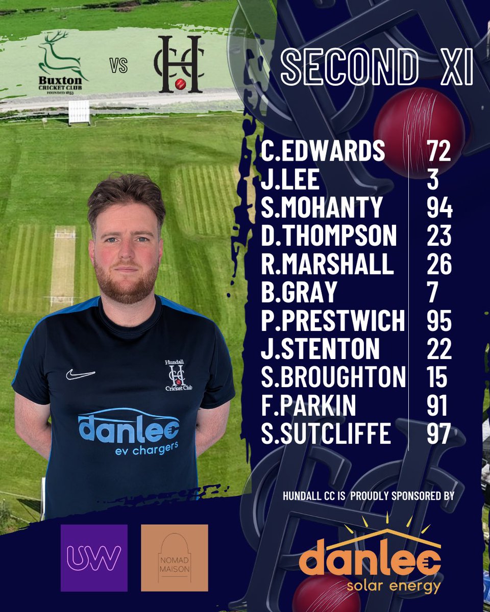 Hundall Cricket Club tweet media