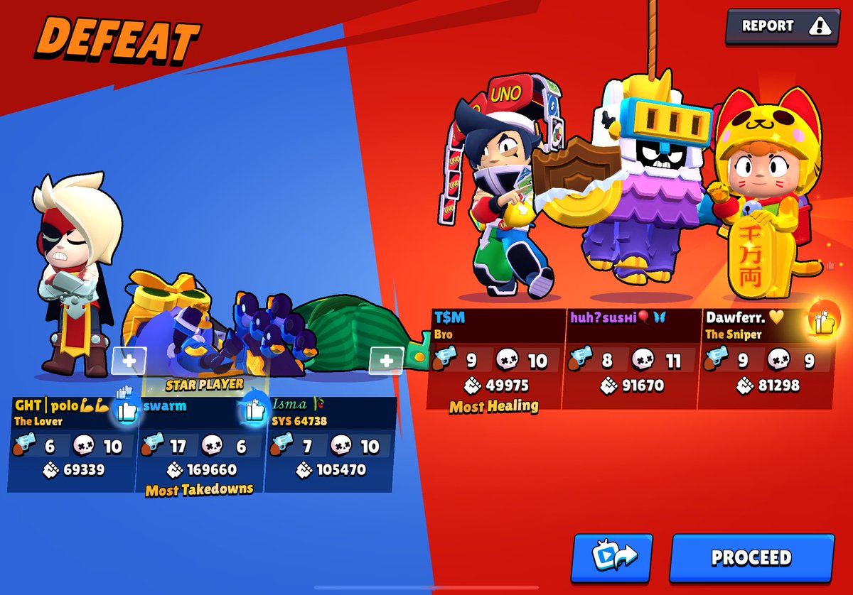 New season same randoms!