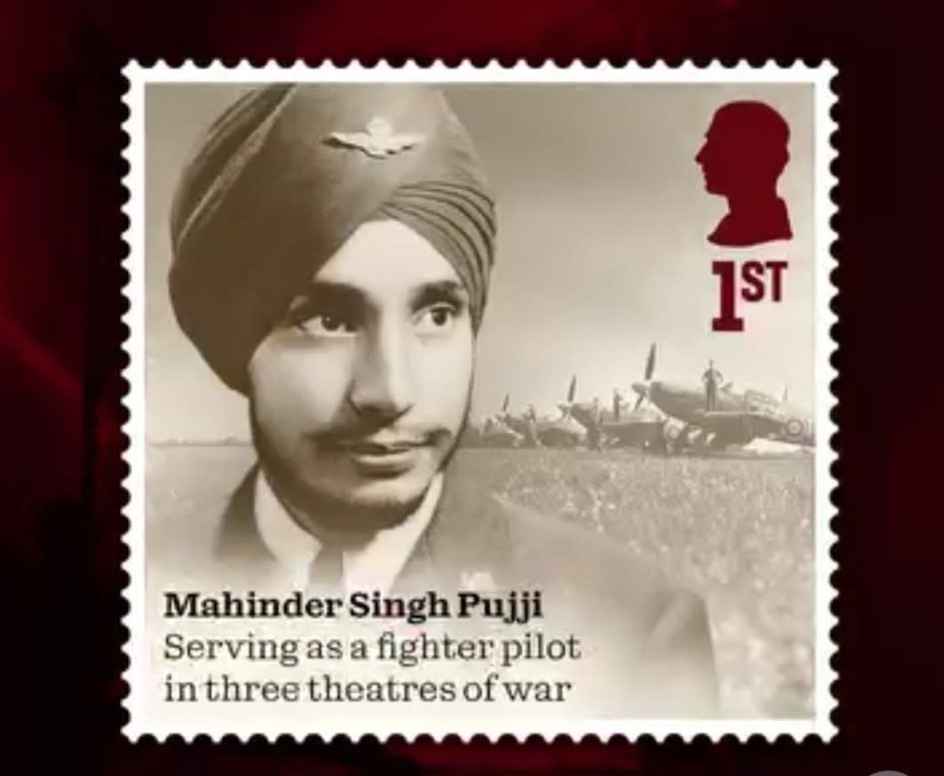 Royal Mail presents  a special edition of  Valour and Victory Stamps &amp; Collectibles,  as a lasting tribute to courage and sacrifice marking the 80th anniversary of the end of WWII

Link to order-  shop.royalmail.com/special-stamp-…
