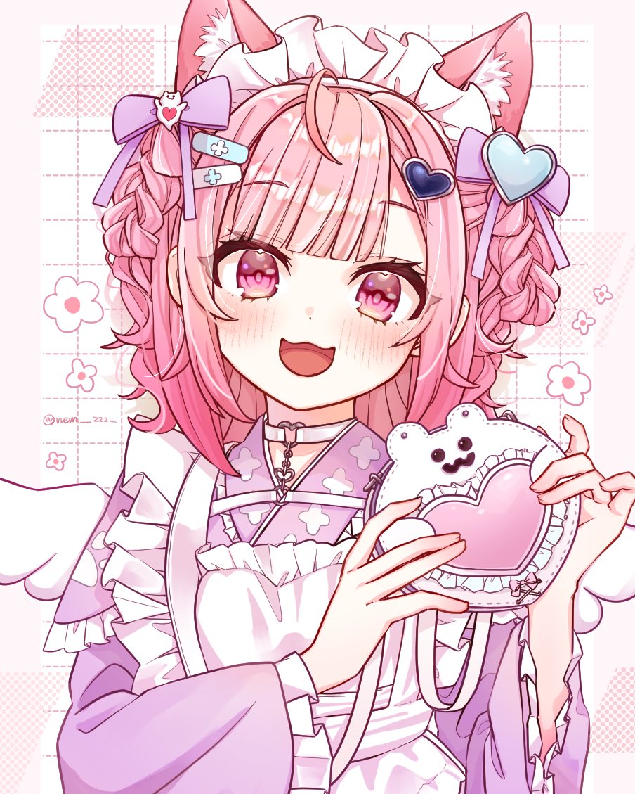 眠宮ねむ🦄🍼ご依頼募集中 (@nem___zzz__) / X