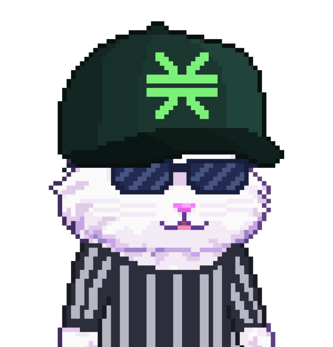 In collab with <a href="/StackingDao/">Stacking DAO</a> I’m giving away this sDAO <a href="/LeoCoinSTX/">LEO | Stacks Chain</a> NFT 😻

↗️ Limited to 10,000 + minted out

↗️ <a href="/muneeb/">muneeb.btc</a> IRL cat

↗️ $LEO is the top $STX meme coin

↗️ Whispers of future utility …

Like + Follow + Retweet to enter 🔄

I’ll announce the winner tomorrow night!