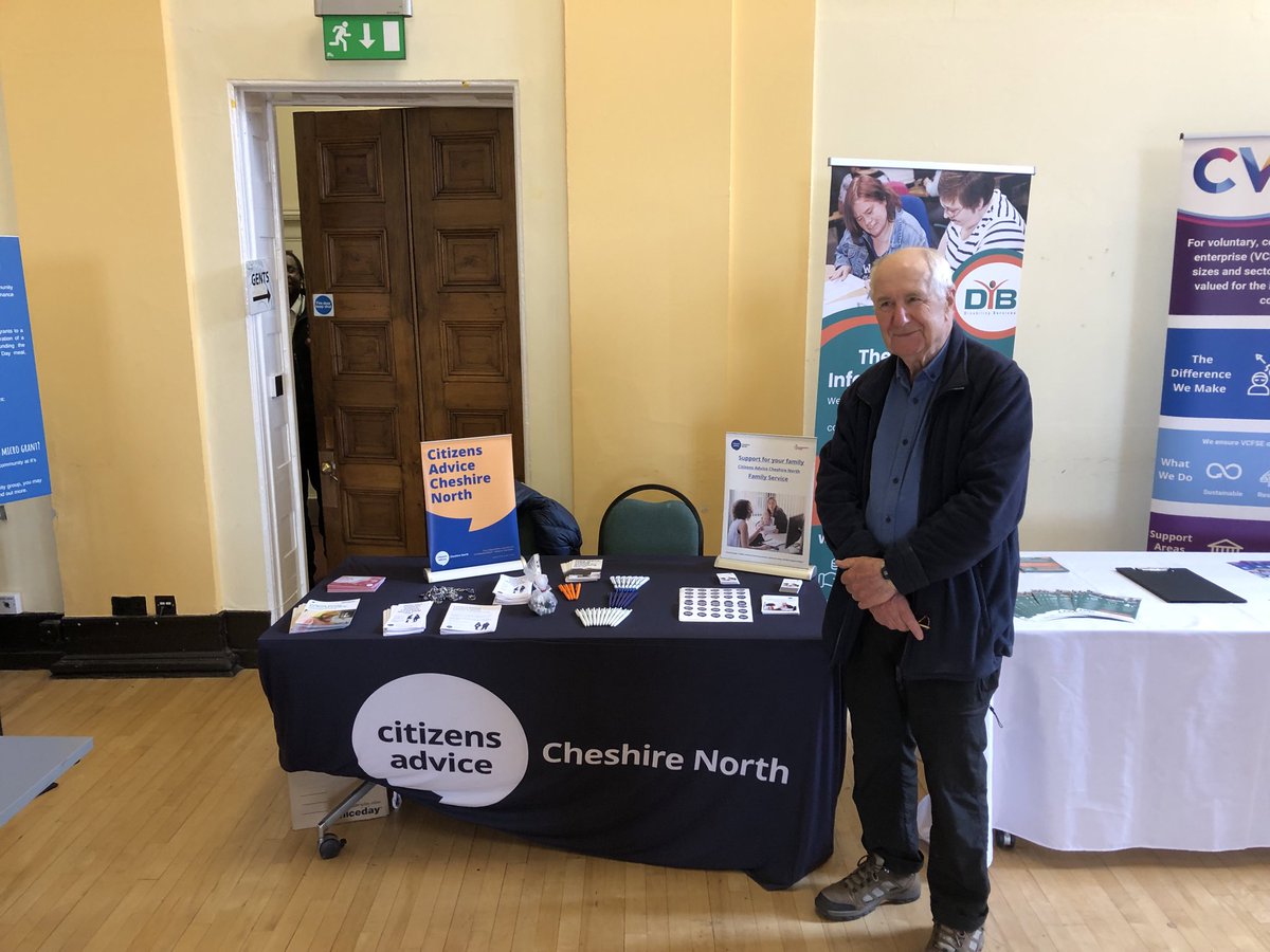 CA Cheshire North tweet media