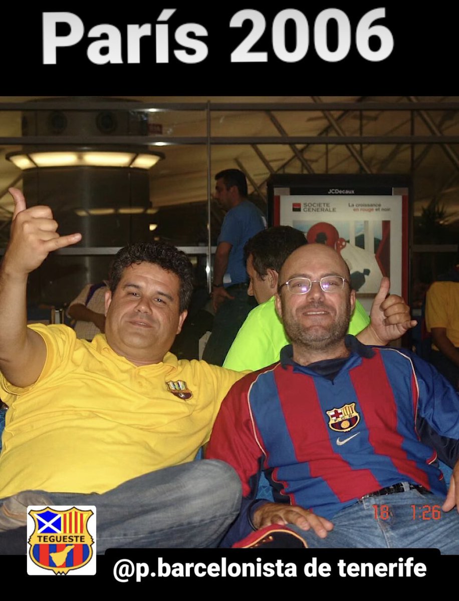 FcbNerea's tweet photo. ¿Podemos hablar de que el padre de Pedri está viviendo el sueño de cualquier aficionado del Barça? Que este hombre viajaba por Europa con su peña blaugrana fundada por su padre (abuelo de Pedri) para ver al Barça y ahora su hijo está en el bus con 700 mil personas alabándole 🫨 https://t.co/oH3dOfVH5G