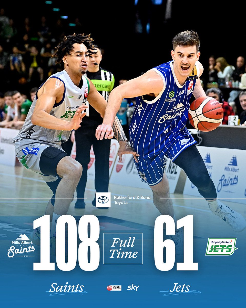 Mills Albert Wellington Saints (@saintswgtn) on Twitter photo Domination in the Capital ๐ค
<a href="/nznbl/">Salโs NBL</a> <a href="/skysportnz/">Sky Sport NZ</a> #SalsNBL #SaintsFamily #SaintsShowtime #RatedE Domination in the Capital ๐ค
<a href="/nznbl/">Salโs NBL</a> <a href="/skysportnz/">Sky Sport NZ</a> #SalsNBL #SaintsFamily #SaintsShowtime #RatedE