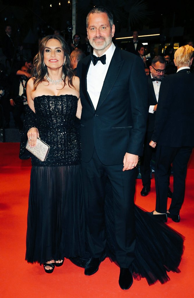 peterhermannnet's tweet photo. Mariska and Peter attended the 78th Cannes Film Festival May 16th.
.
.
.
.
#cannesfilmfestival #mariskahargitay #peterhermann #petska #bonostoriesofsurrender #appletv https://t.co/MAUfgJvt4n