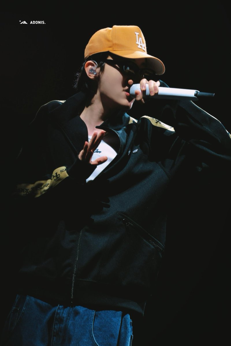 Adonis_Hoseok's tweet photo. 250517 HOPE ON THE STAGE in Macau

Soundcheck 🇲🇴

#jhope #제이홉 #정호석 #ジェイホープ 
#HOPE_ON_THE_STAGE_TOUR_MACAU 
#BTS #방탄소년단 @BTS_twt https://t.co/oZvo8zi8sd