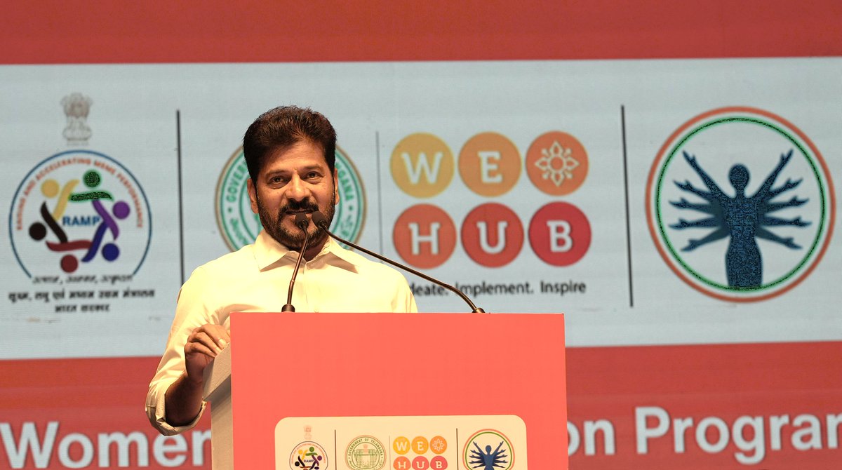 Telangana CMO tweet media
