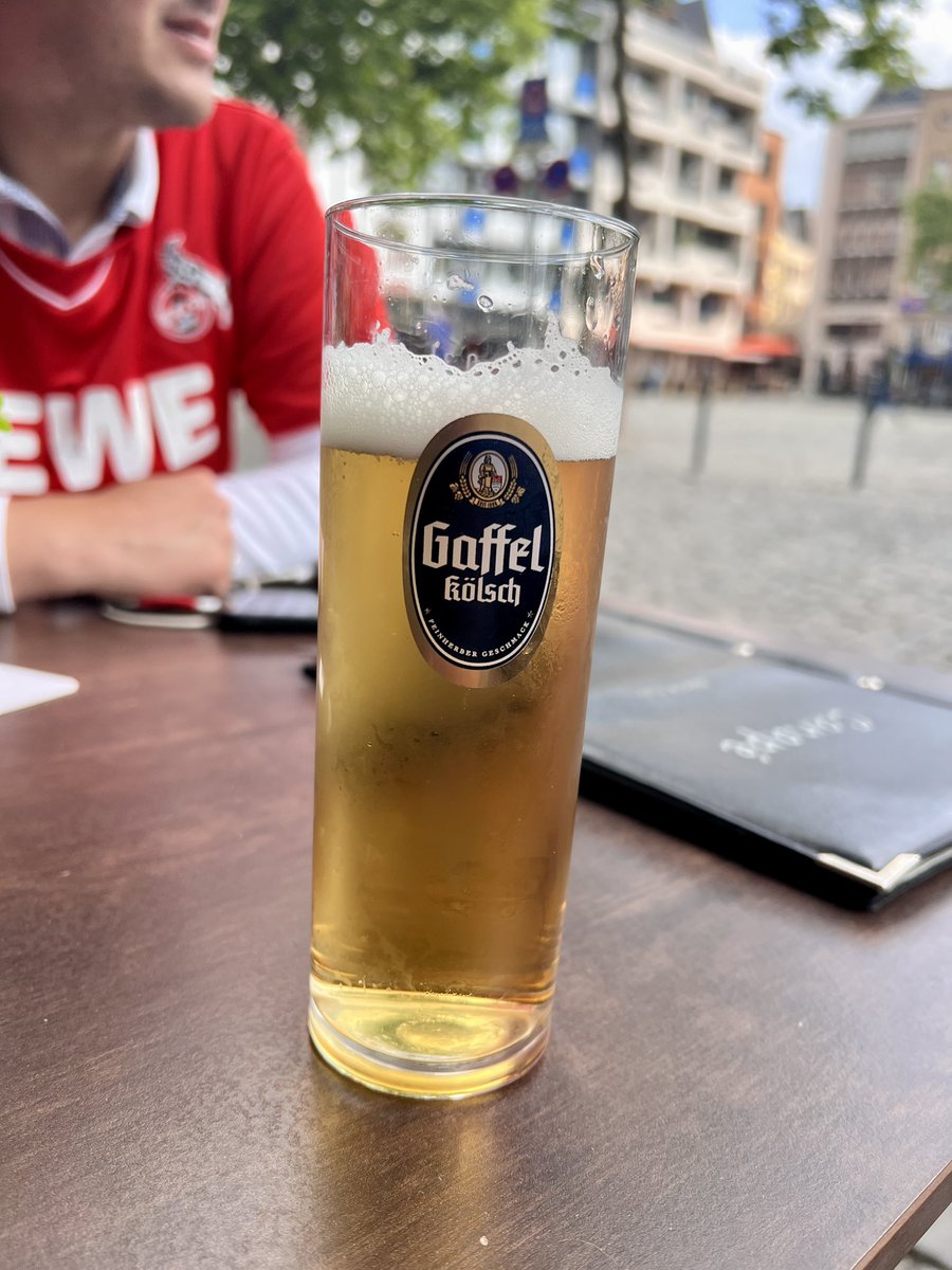 We are here! 

<a href="/GaffelKoelsch/">Gaffel Kölsch</a>