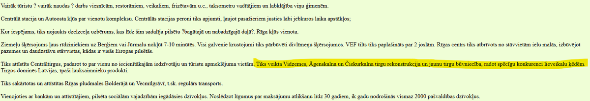 Šis video man patīk - Šlesers apmeklē Vidzemes tirgu. To pašu tirgu, kuru 2009. gada kampaņā solīja savest kārtībā. 🤣