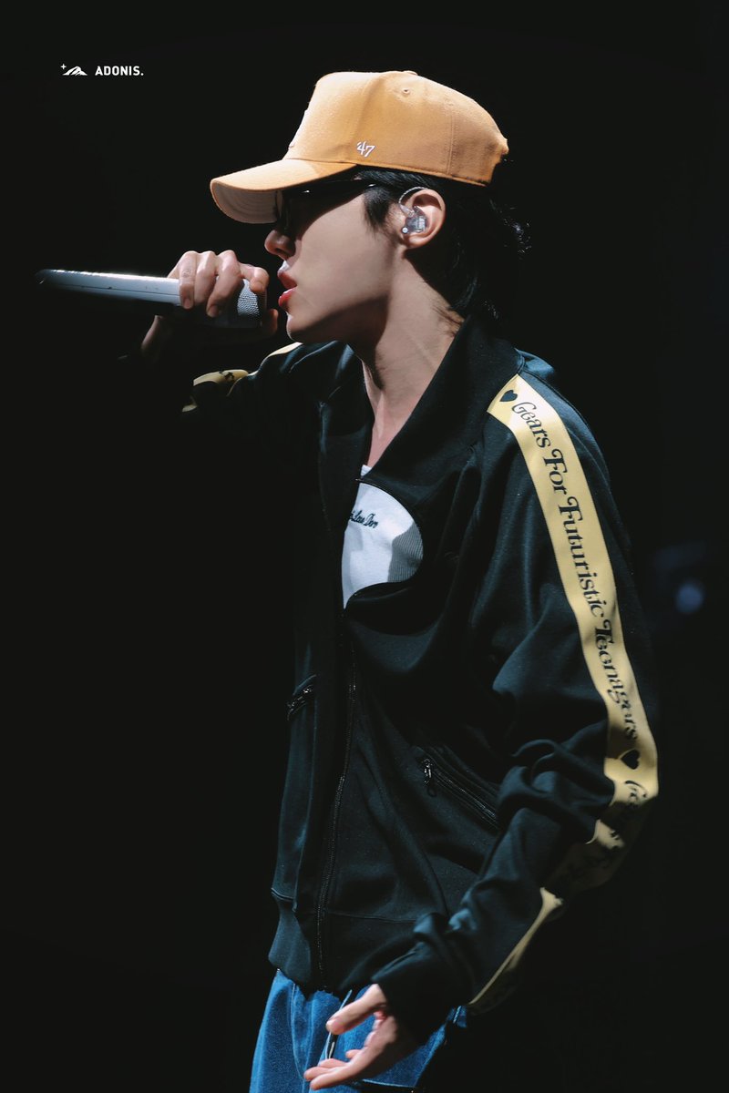 Adonis_Hoseok's tweet photo. 250517 HOPE ON THE STAGE in Macau

Soundcheck 🇲🇴

#jhope #제이홉 #정호석 #ジェイホープ 
#HOPE_ON_THE_STAGE_TOUR_MACAU 
#BTS #방탄소년단 @BTS_twt https://t.co/oZvo8zi8sd
