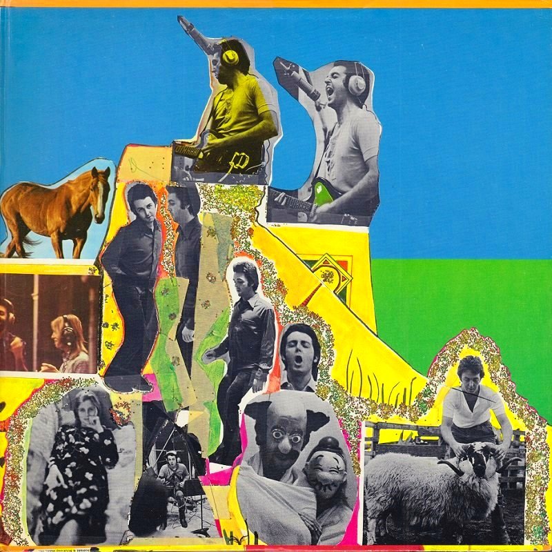 carlosgvizcaino's tweet photo. 17 May 1971, Paul and Linda McCartney released “Ram” in the USA.

Initially slammed by critics, it is now considered to be one of the best albums of all time and to have paved the way for the genre of indie rock/pop.

#PaulMcCartney 
#LindaMcCartney 
#RAM  🐑 https://t.co/02Wef7cvNV