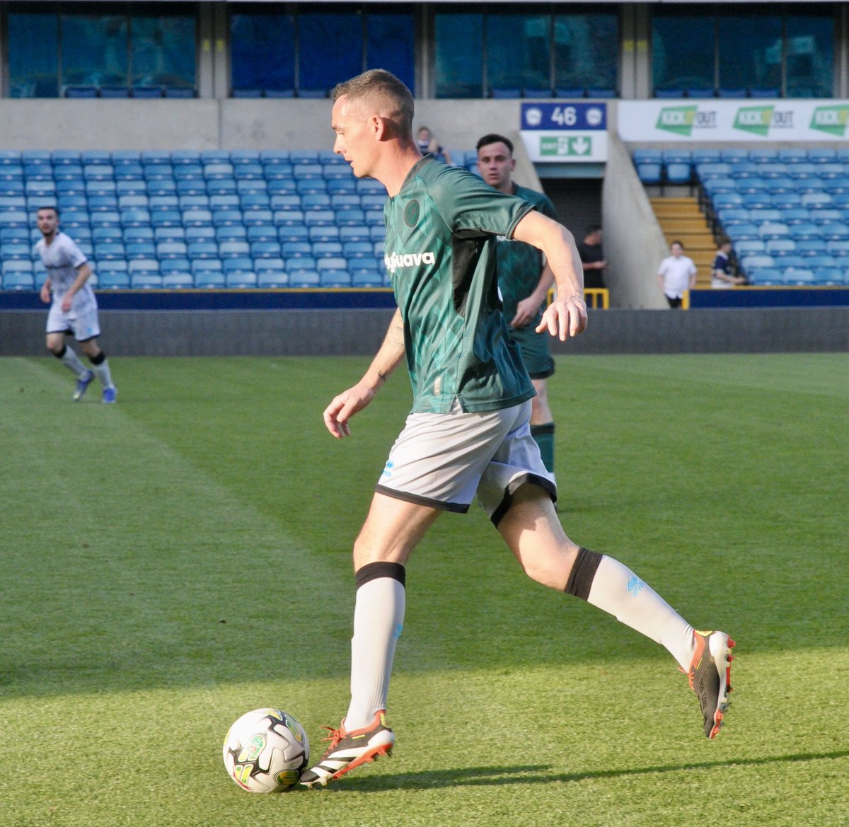 Phil Clarke (@philclarke0170) on Twitter photo The great man that he is <a href="/shaunywilliams6/">Shaun Williams</a> signed both shirts he wore in the Lions Food Hub Cup.
One was snapped up for £200 on the night the other is available to purchase with all £ going to <a href="/lionsfoodhub/">Lions Food Hub</a>
If you want the reverse of shirt signed too, it can be arranged.
DM me The great man that he is <a href="/shaunywilliams6/">Shaun Williams</a> signed both shirts he wore in the Lions Food Hub Cup.
One was snapped up for £200 on the night the other is available to purchase with all £ going to <a href="/lionsfoodhub/">Lions Food Hub</a>
If you want the reverse of shirt signed too, it can be arranged.
DM me