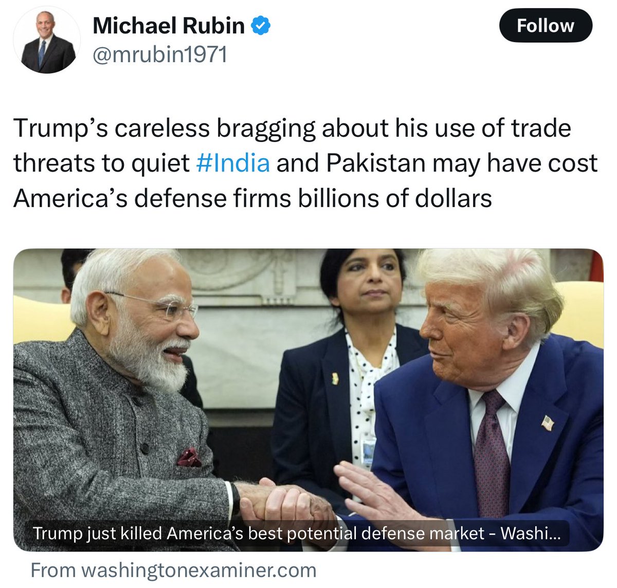 Ajay Kashyap tweet media