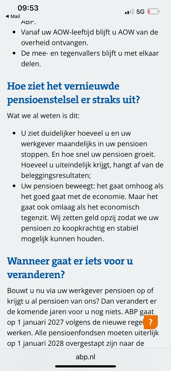 Martin van Rooijen (@mvrooijen) on Twitter photo .<a href="/2eKamertweets/">Tweede Kamer</a>
Het gelijk van Agnes Joseph
Over INSPRAAK gesproken
Dit is toch niet normaal
Mail ABP aan Gepensioneerde Martin van Rooijen van vandaag
Wij weten wat goed voor u is
En hebben aldus besloten
<a href="/nu/">☆Nu*</a> <a href="/NOS/">NOS</a> <a href="/telegraaf/">De Telegraaf</a> <a href="/ADnl/">AD.nl</a> (1) .<a href="/2eKamertweets/">Tweede Kamer</a>
Het gelijk van Agnes Joseph
Over INSPRAAK gesproken
Dit is toch niet normaal
Mail ABP aan Gepensioneerde Martin van Rooijen van vandaag
Wij weten wat goed voor u is
En hebben aldus besloten
<a href="/nu/">☆Nu*</a> <a href="/NOS/">NOS</a> <a href="/telegraaf/">De Telegraaf</a> <a href="/ADnl/">AD.nl</a> (1)