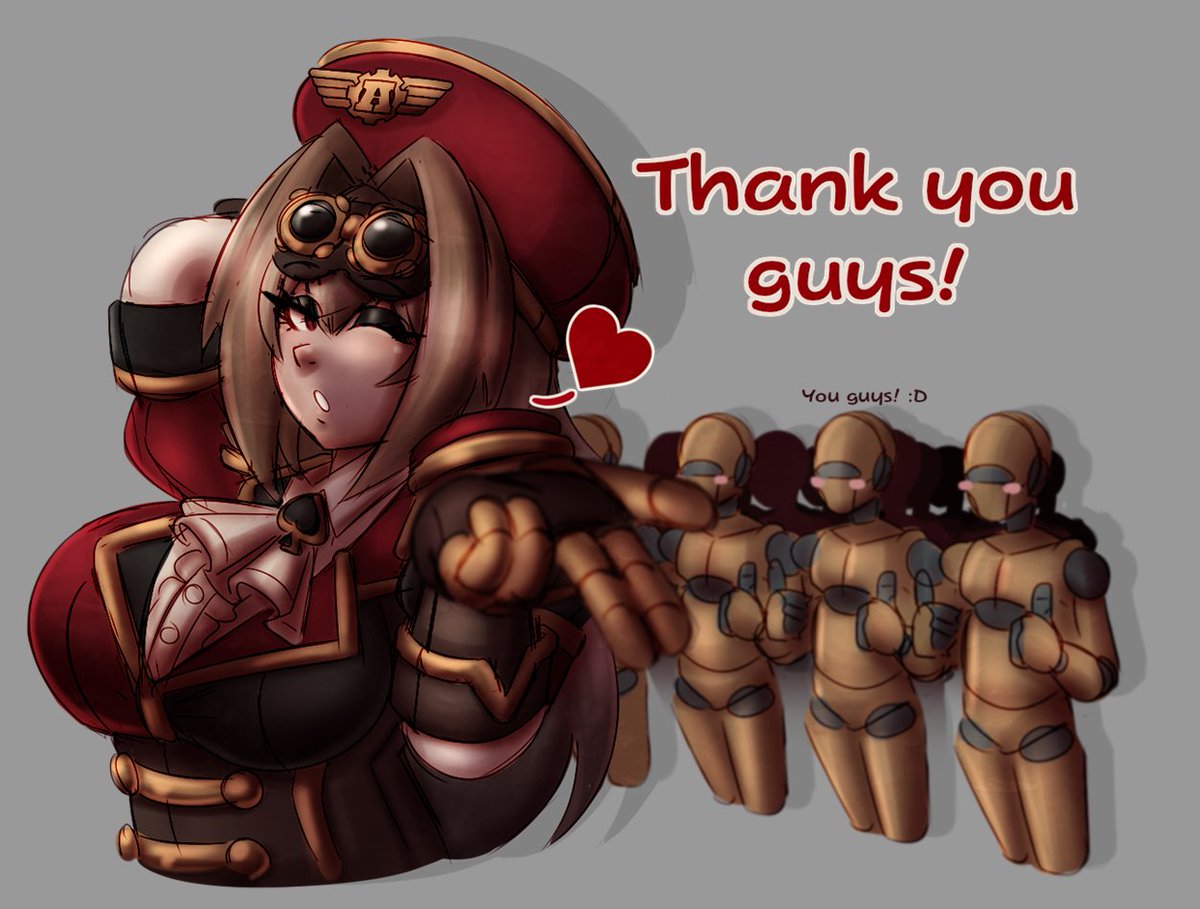 ♠️ A kiss from yours truly! ♠️

I wanted to thank you all for the amount of kind comments and support whenever I post the Aces! 🙏❤️

As a small account, this means the world to me!