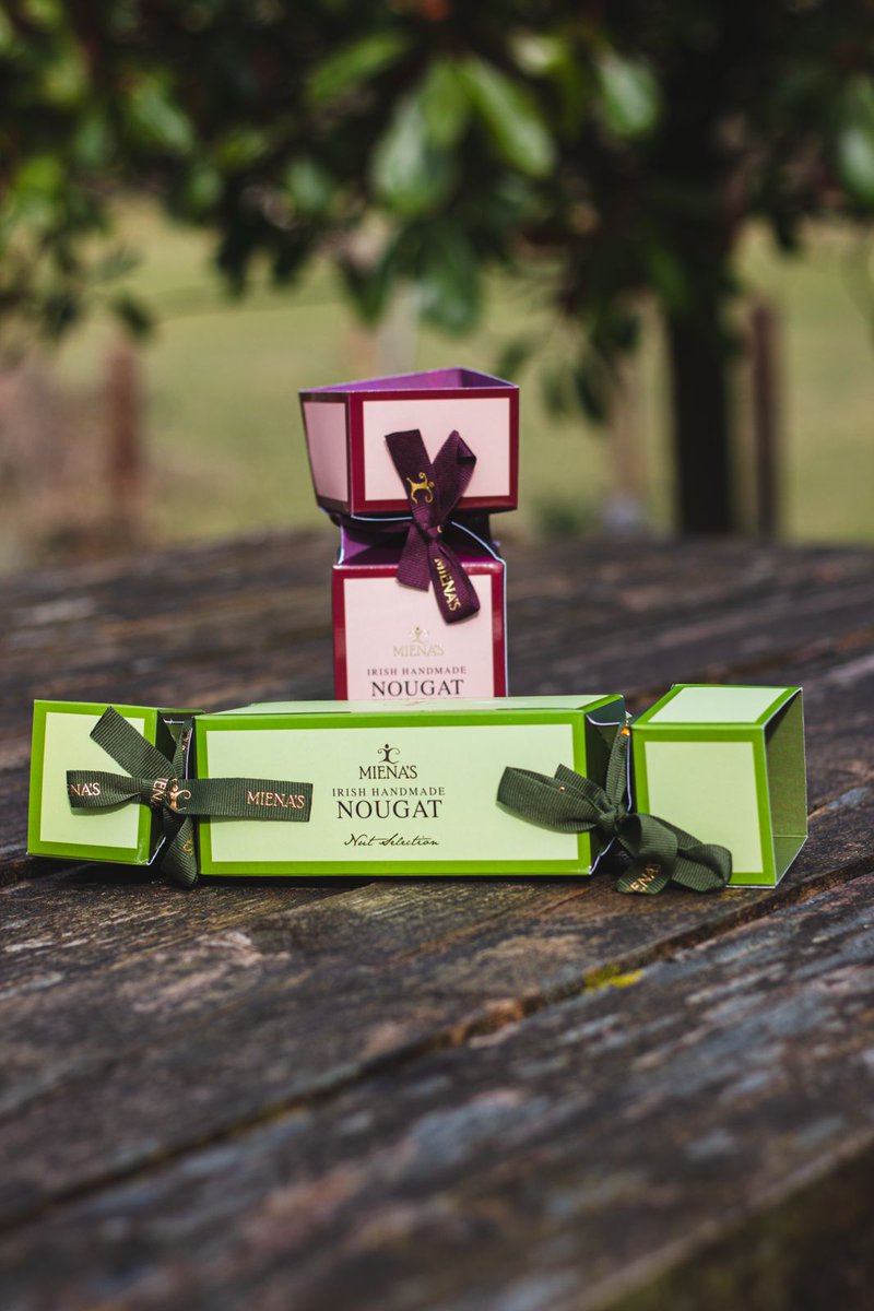Never judge a book by its cover!
And never judge a nougat by its packaging!
Except in this case! As our gift packaging is as gorgeous as our nougat! #justsaying 😀
#saturday #sunny #SaturdayVibes #Mienas #MienasNougat #HandmageNougat #IrishNougat