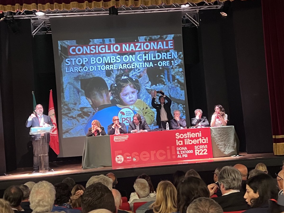 #consiglionazionale 
⁦⁦<a href="/PartSocialista/">PSI Official</a>⁩ 
⁦<a href="/PsiBologna/">PSI Bologna</a>⁩