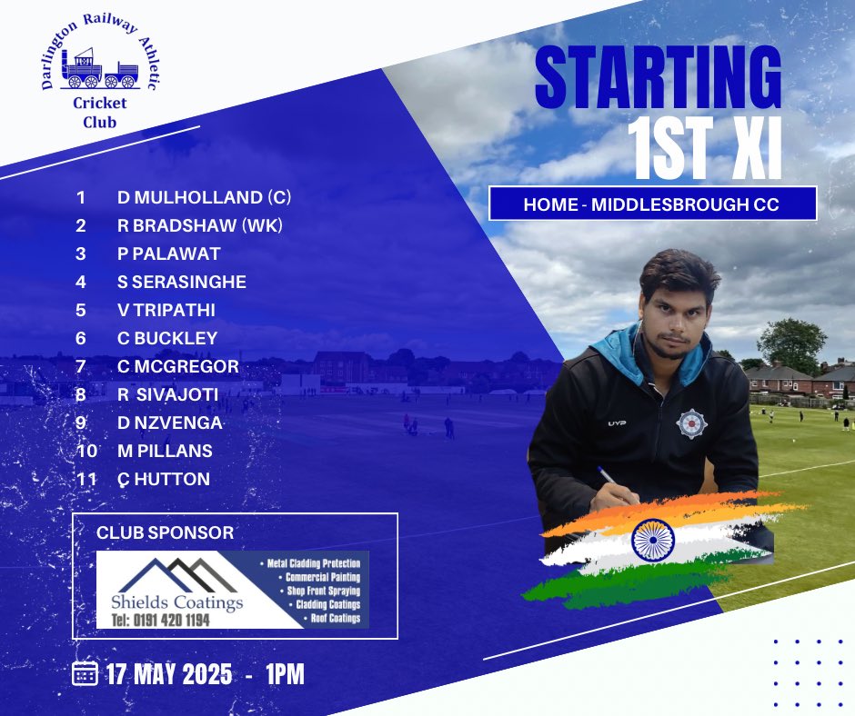 Darlington Railway Athletic Sports & Social Club tweet media